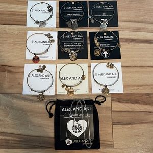 Alex and Ani Bundle